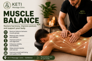 Muscle Balance Therapy in Ashkelon